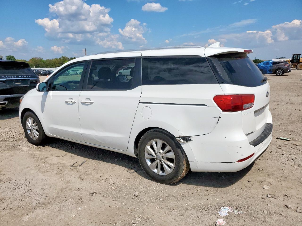 2017 KIA SEDONA
