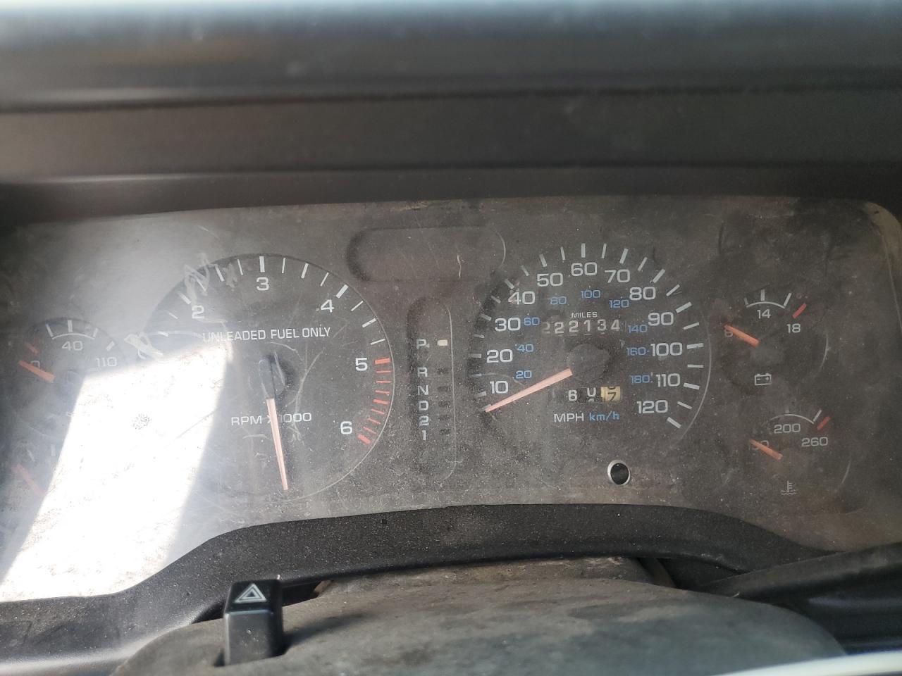 1995 DODGE RAM 1500