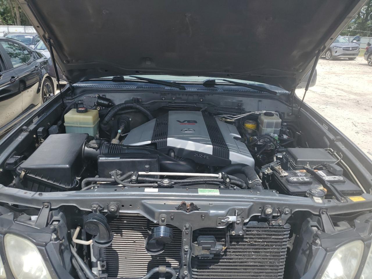 2005 LEXUS Lx