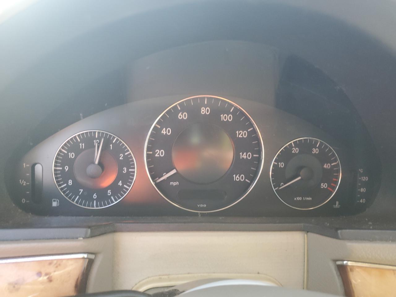 2006 MERCEDES-BENZ E-Class