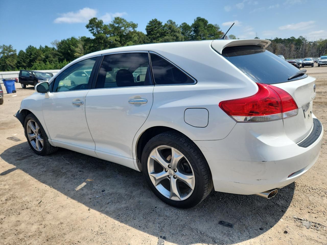 2012 TOYOTA VENZA
