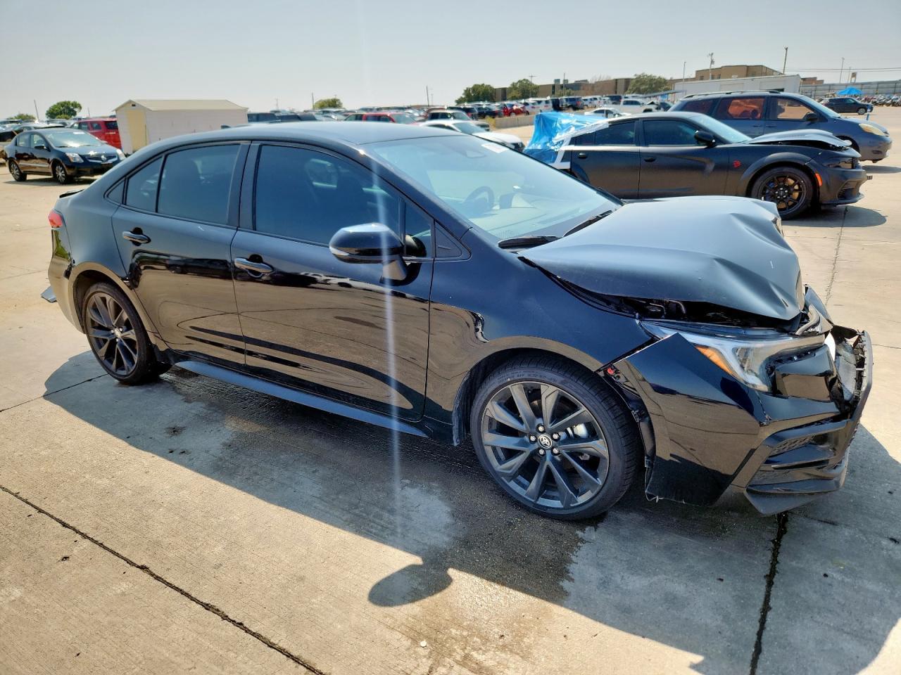 2024 TOYOTA COROLLA