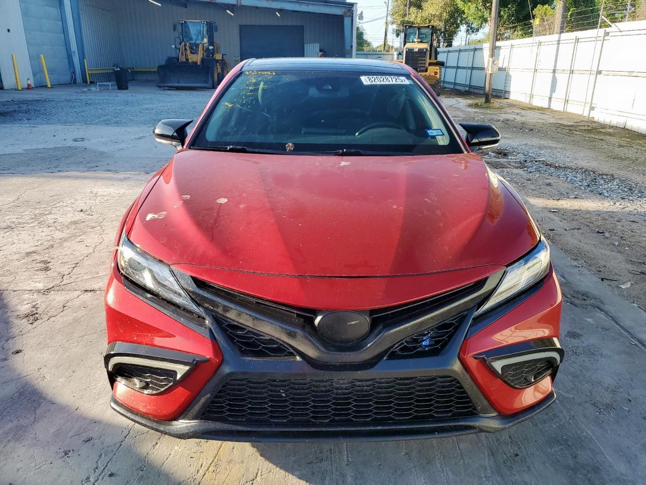 2022 TOYOTA CAMRY