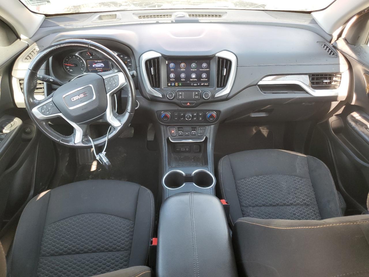 2020 GMC Terrain