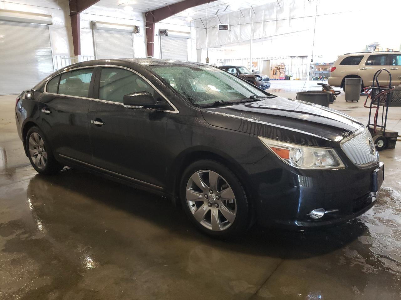 2010 BUICK LACROSSE