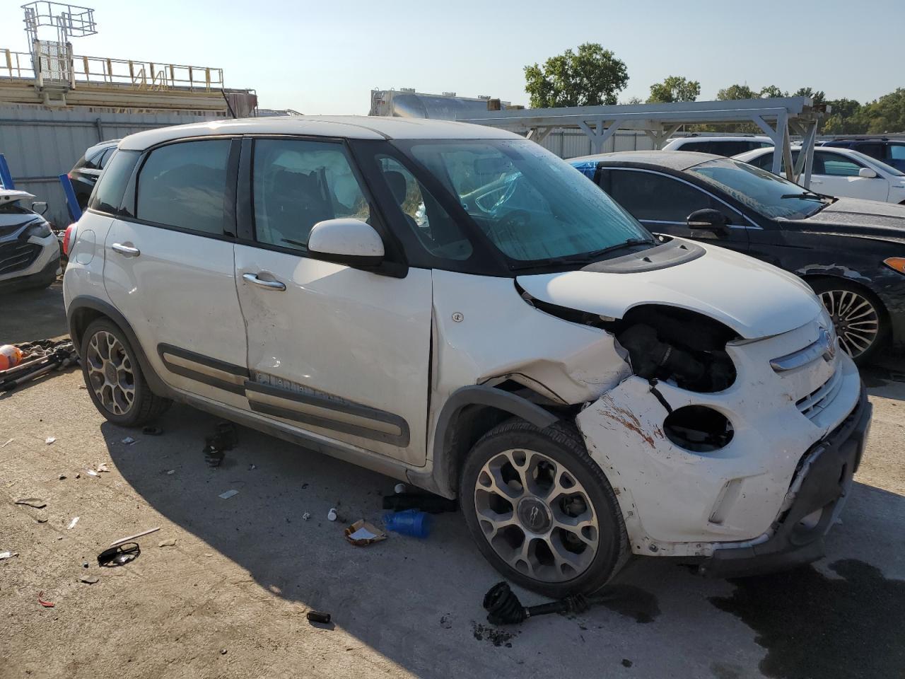 2014 FIAT 500L