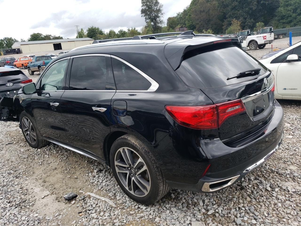 2017 ACURA MDX