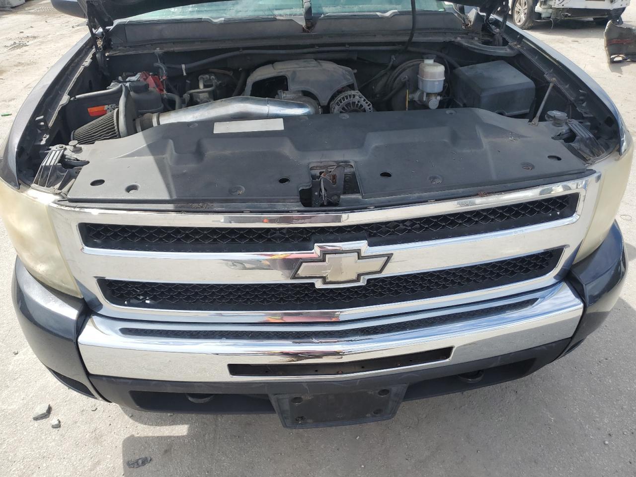 2011 CHEVROLET Silverado