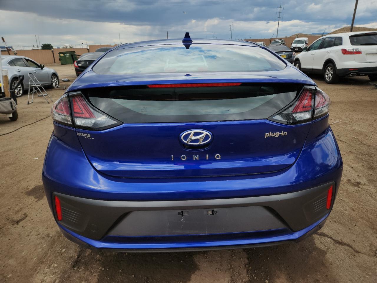 2021 HYUNDAI Ioniq
