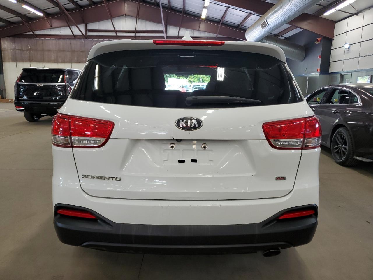 2018 KIA SORENTO