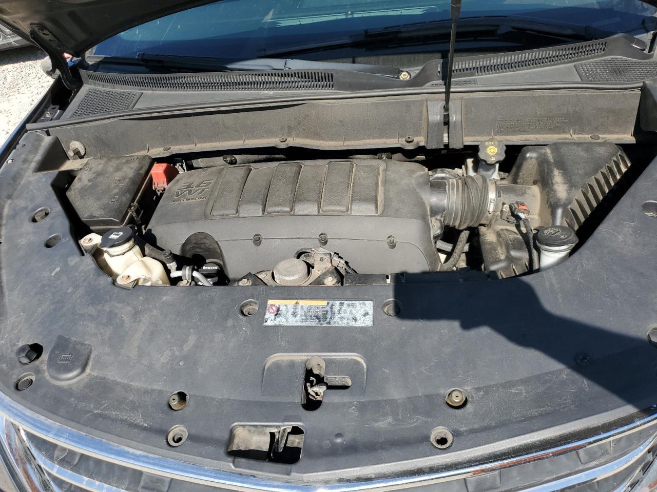 2017 CHEVROLET TRAVERSE