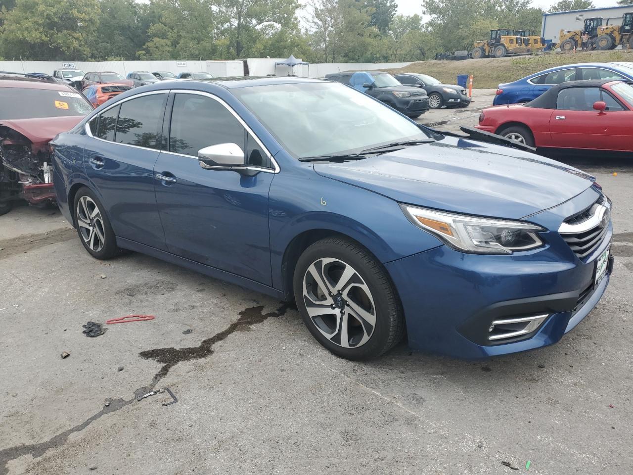 2022 SUBARU Legacy
