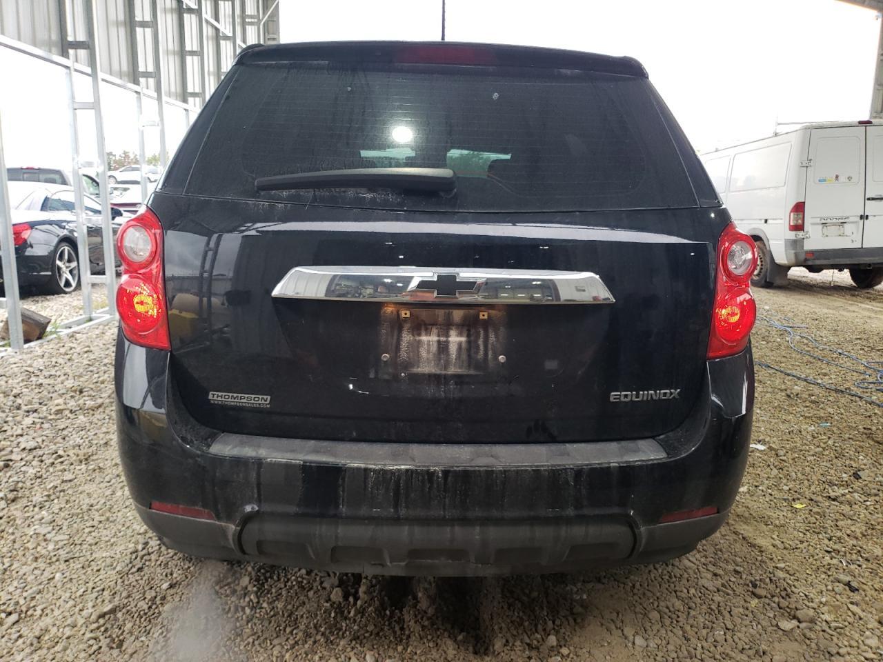 2015 CHEVROLET EQUINOX