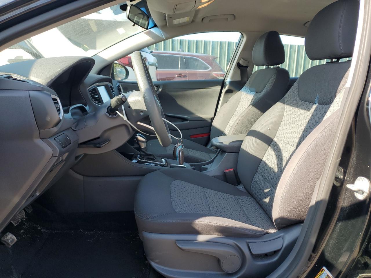 2019 HYUNDAI Ioniq