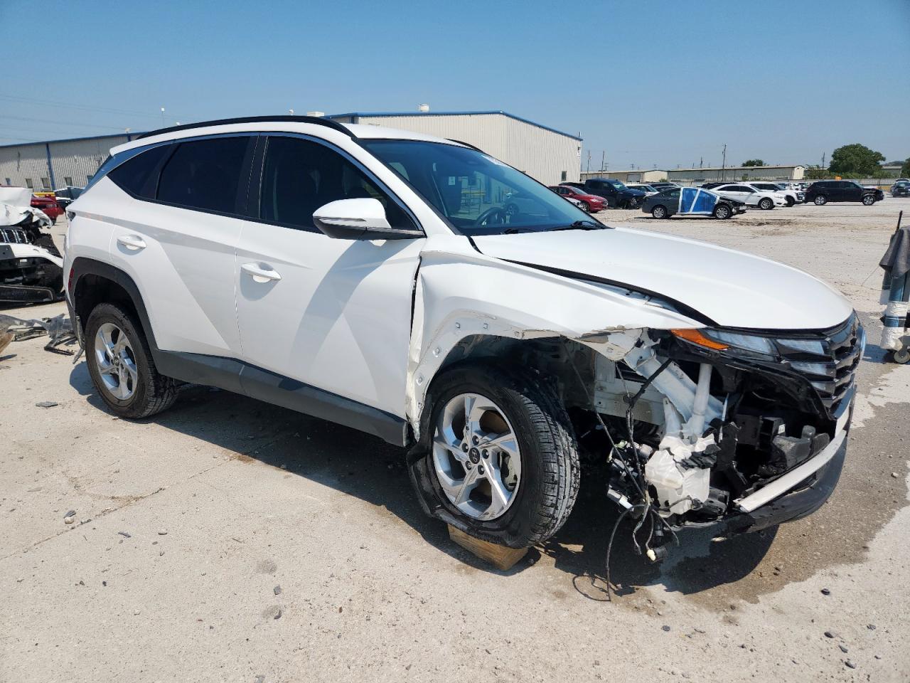 2023 HYUNDAI TUCSON