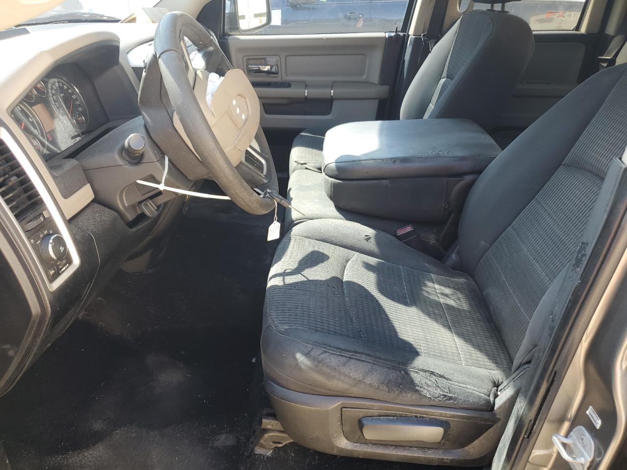 2011 DODGE RAM 1500