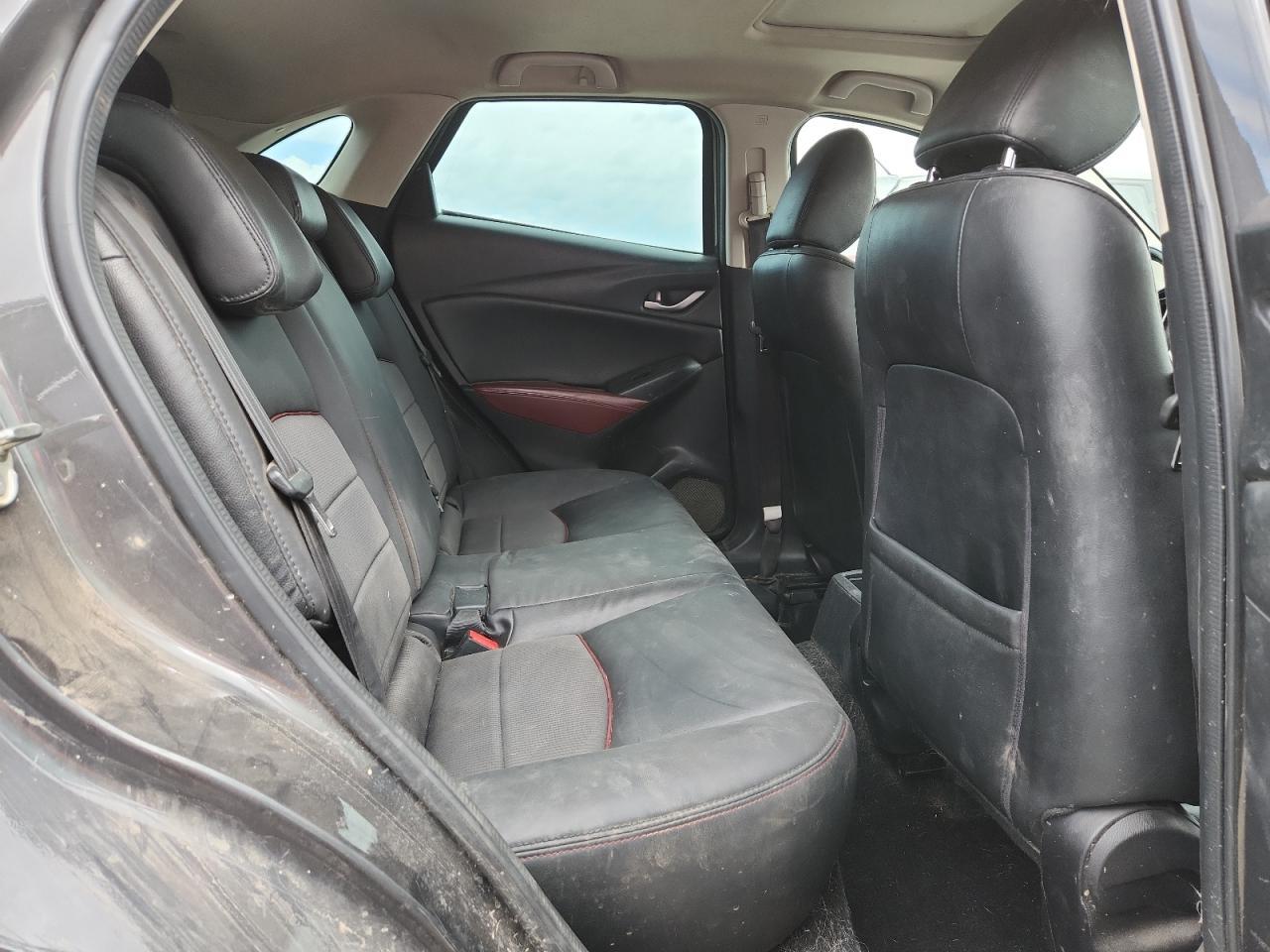 2018 MAZDA CX-3