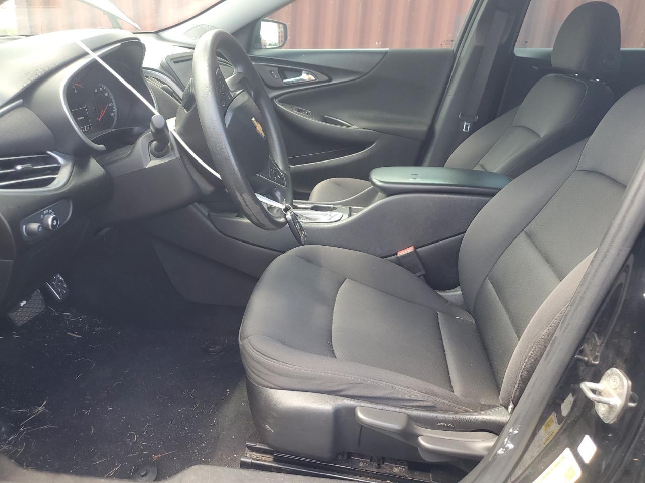 2017 CHEVROLET MALIBU