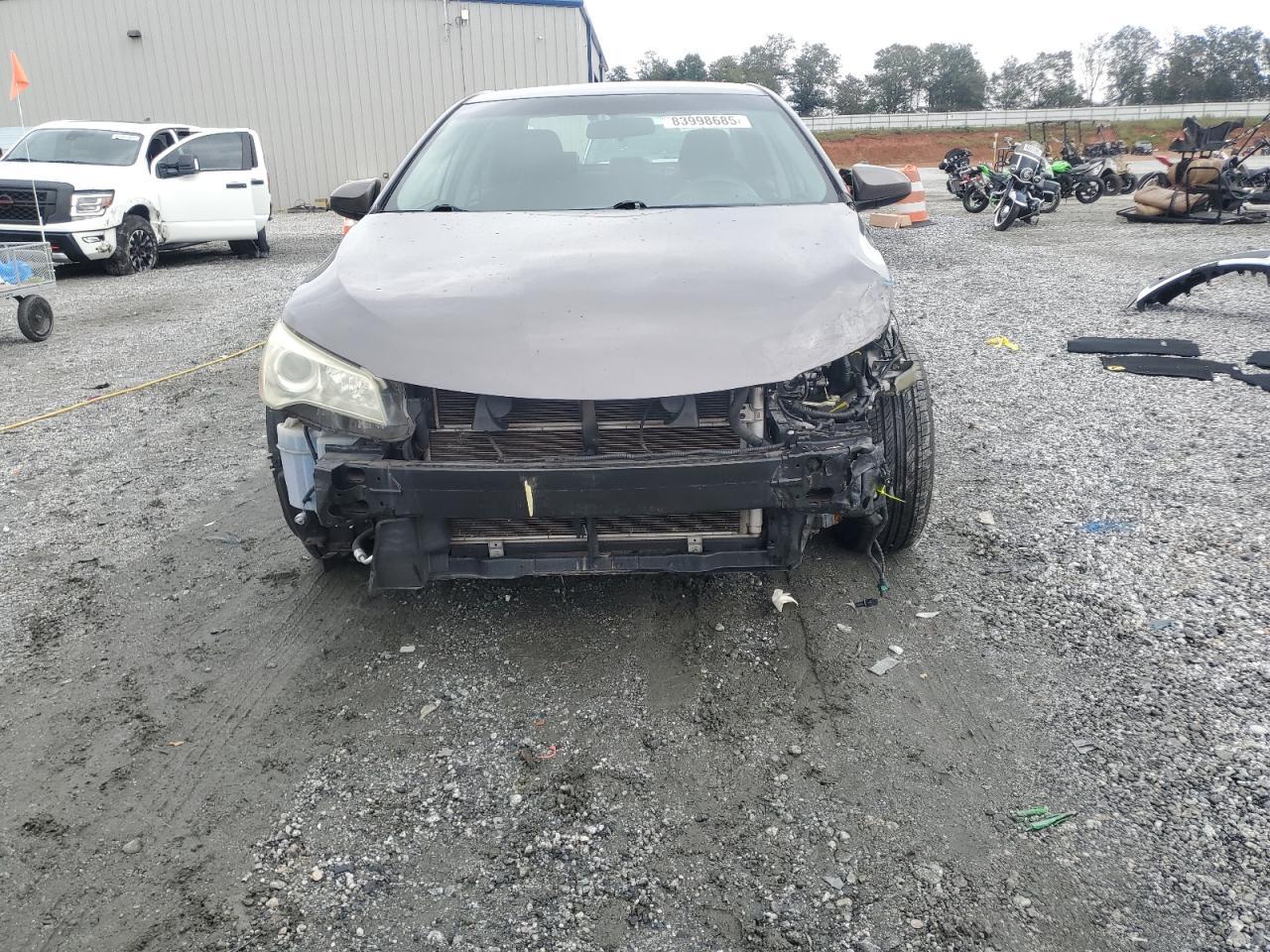 2015 TOYOTA CAMRY