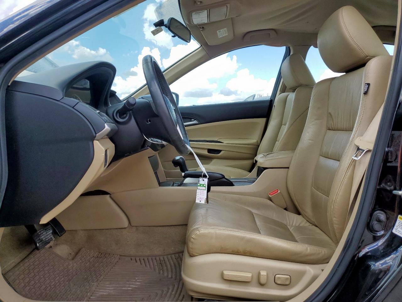 2012 HONDA ACCORD