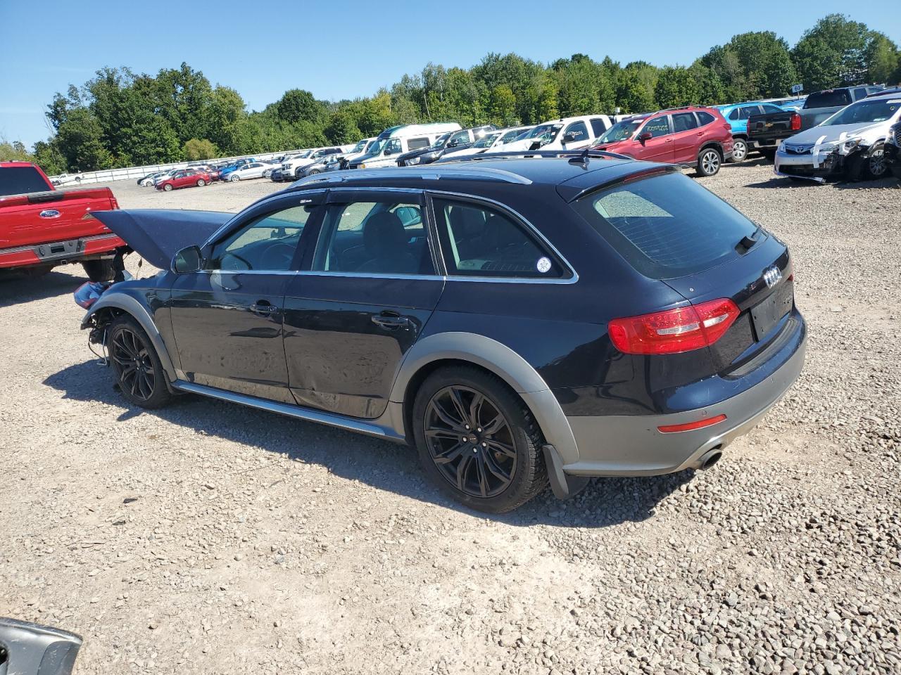 2013 AUDI A4 allroad