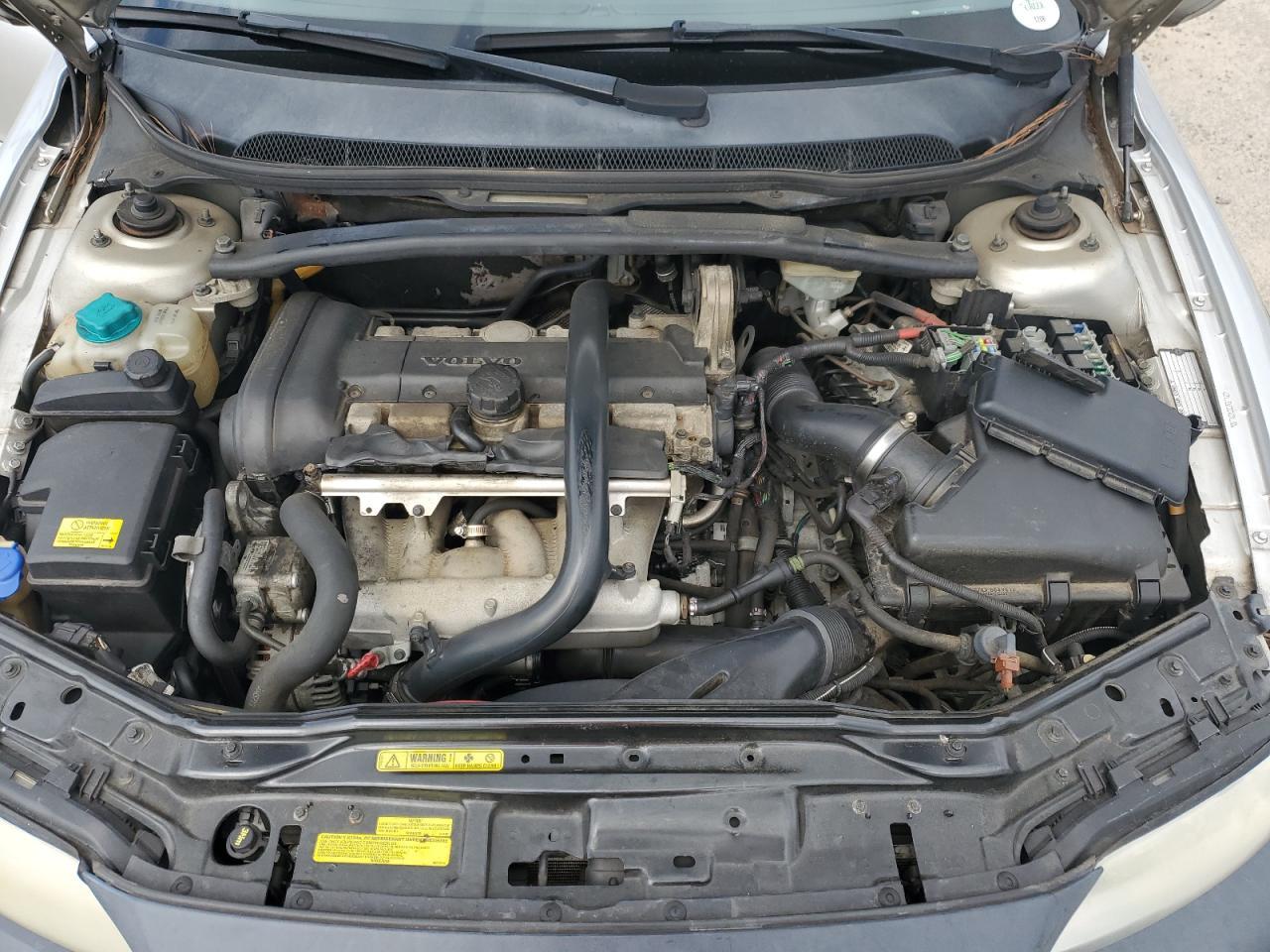 2006 VOLVO XC70