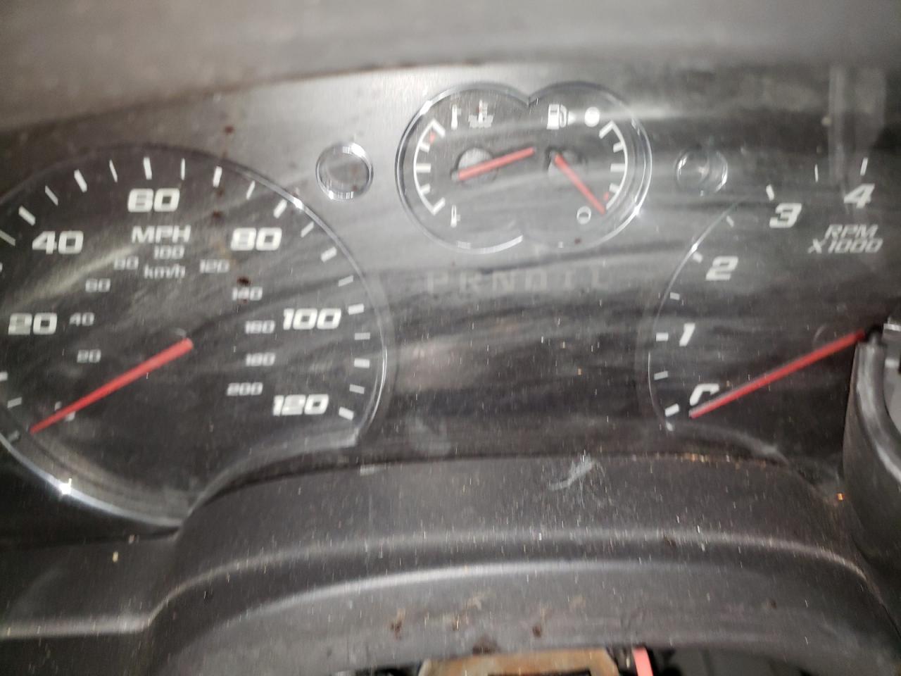 2007 CHEVROLET EQUINOX