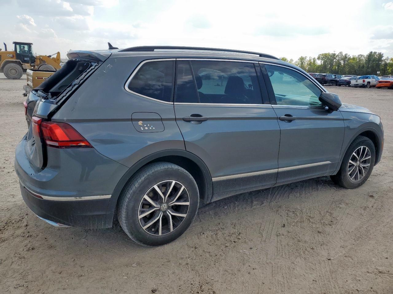 2021 VOLKSWAGEN TIGUAN