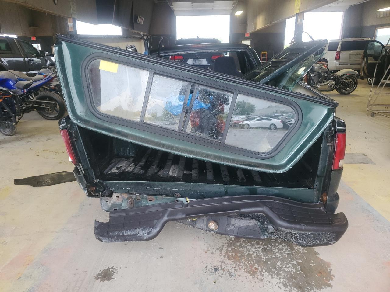 2002 GMC Sonoma