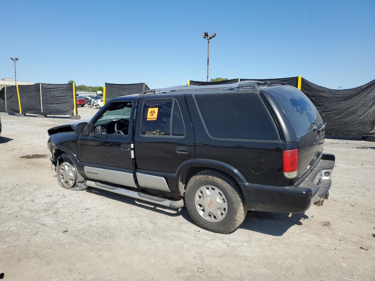 2000 GMC Jimmy
