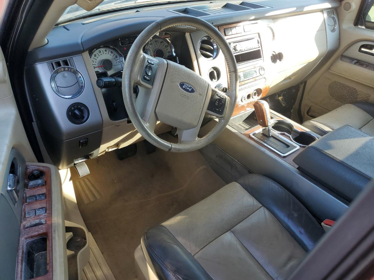 2007 FORD Expedition