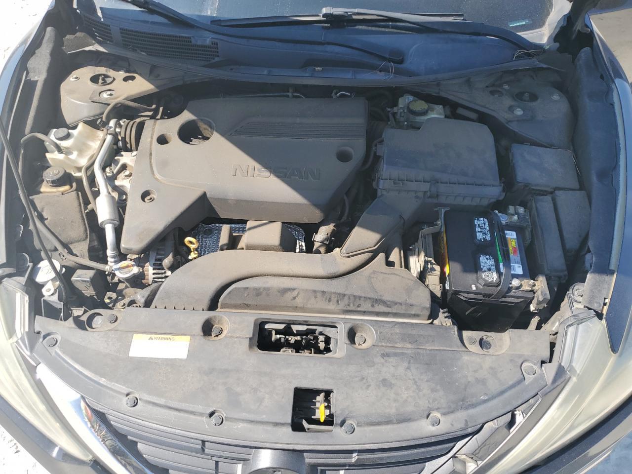 2016 NISSAN ALTIMA