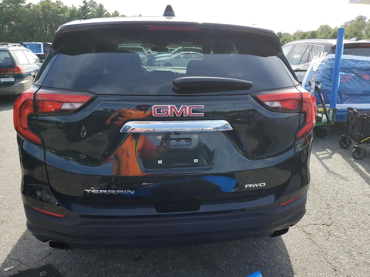 2018 GMC Terrain