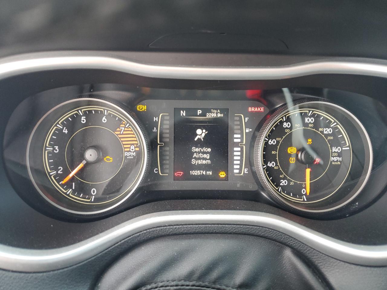 2018 JEEP CHEROKEE
