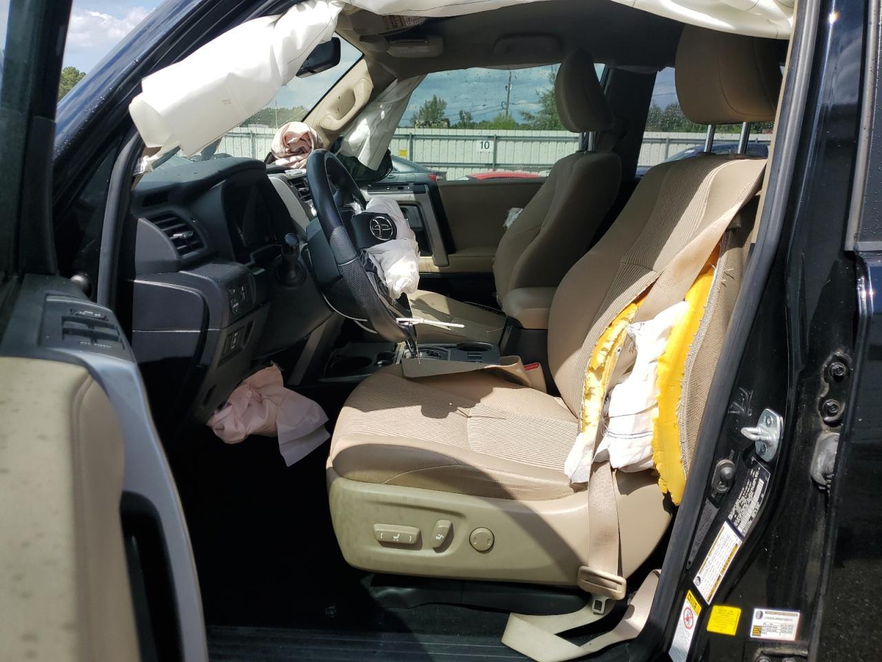 2016 TOYOTA 4Runner