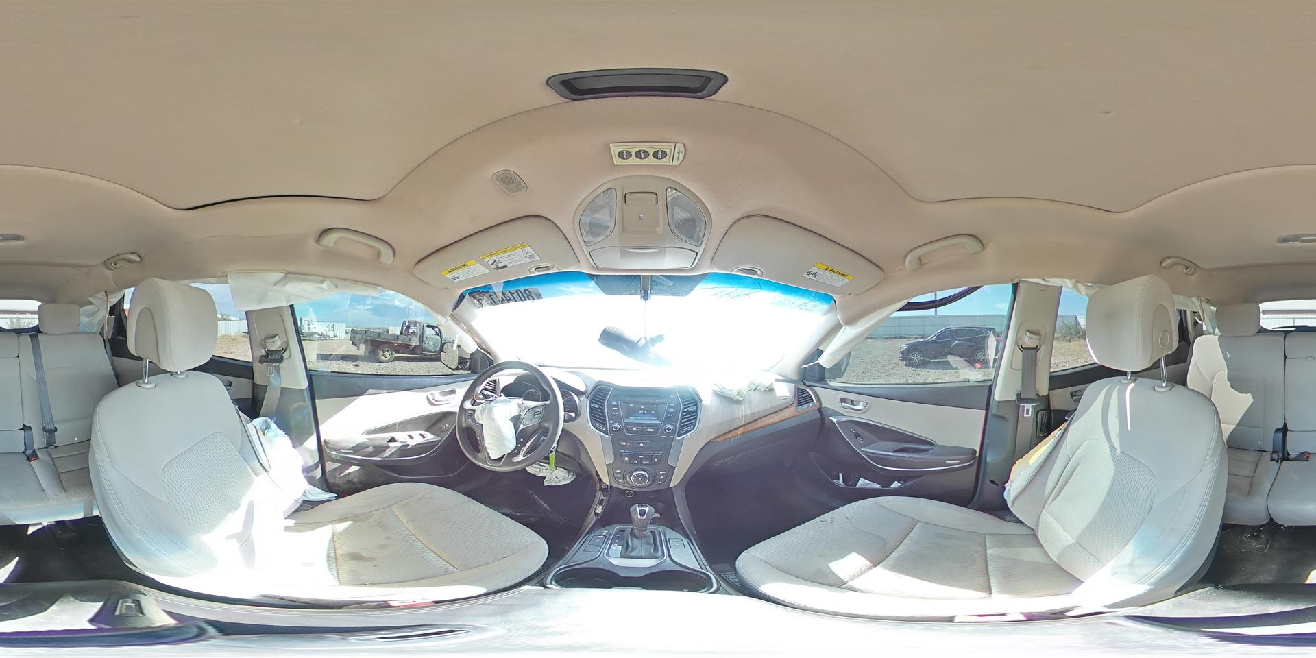 2016 HYUNDAI SANTA FE