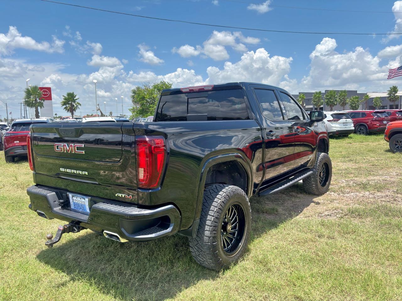 2022 GMC Sierra