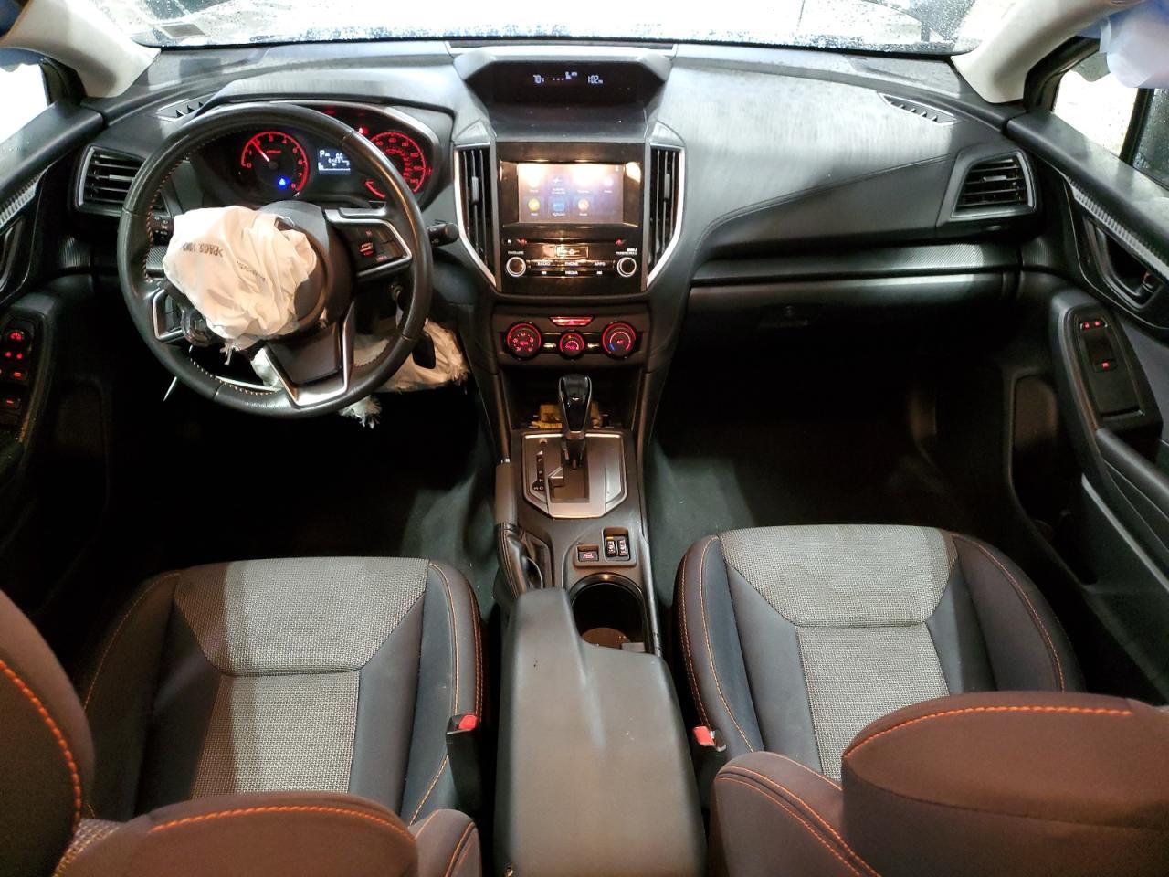 2019 SUBARU Crosstrek