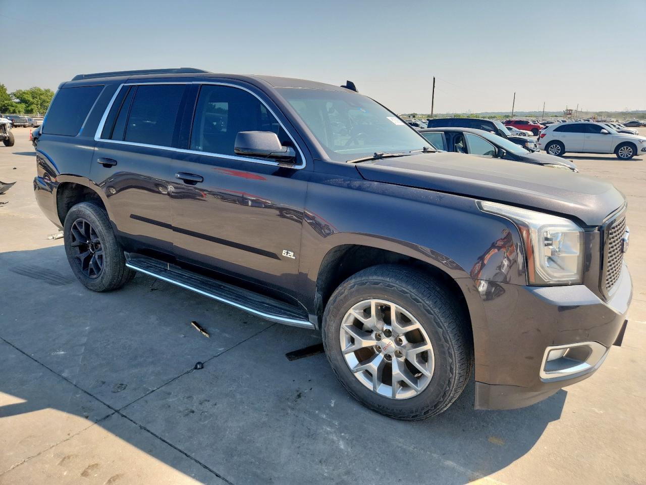 2017 GMC Yukon