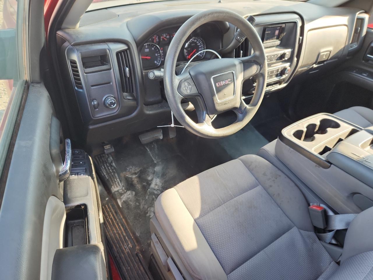 2014 GMC Sierra