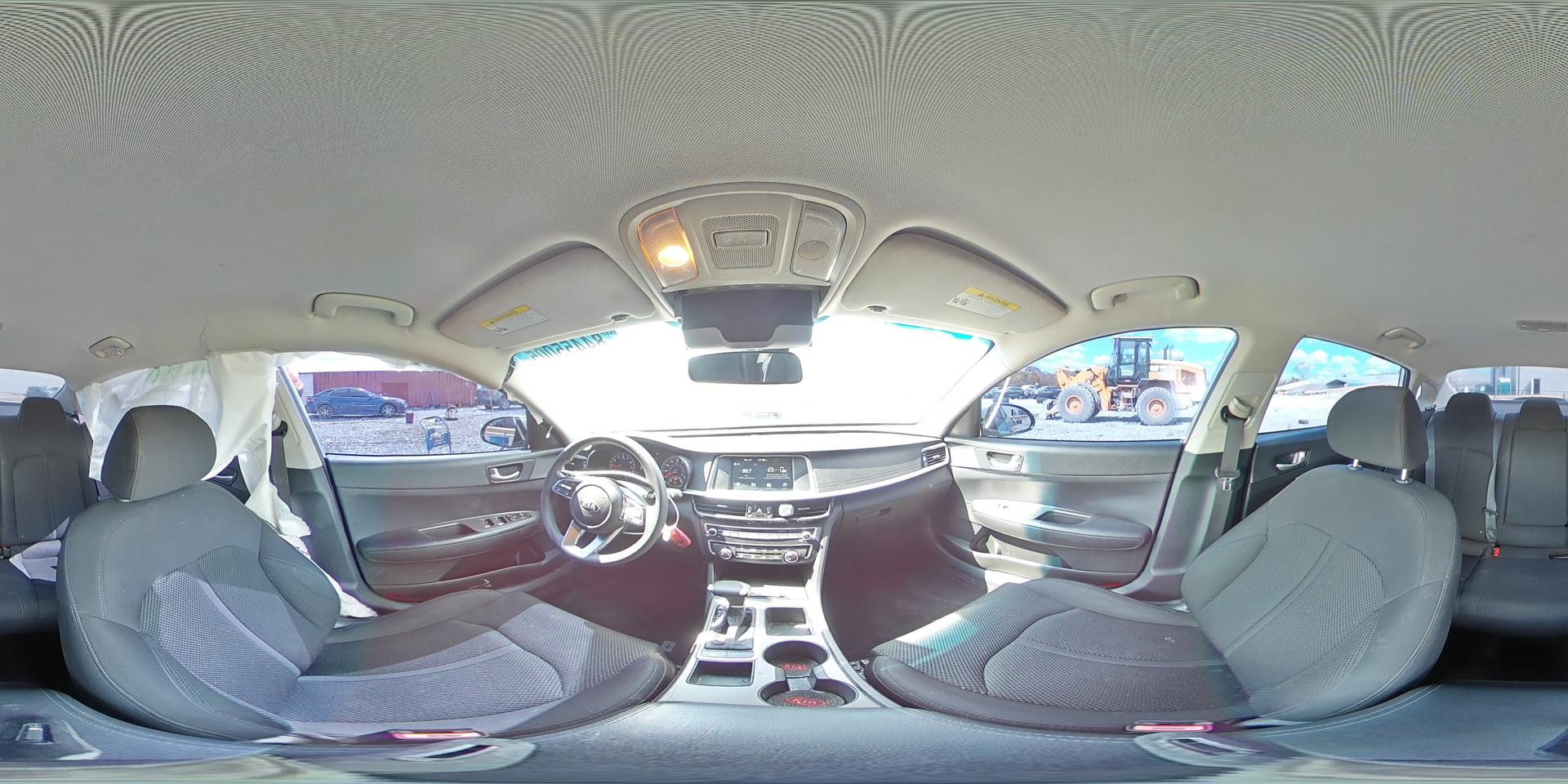 2019 KIA OPTIMA