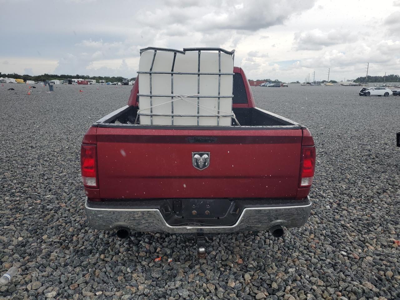 2012 DODGE RAM 1500