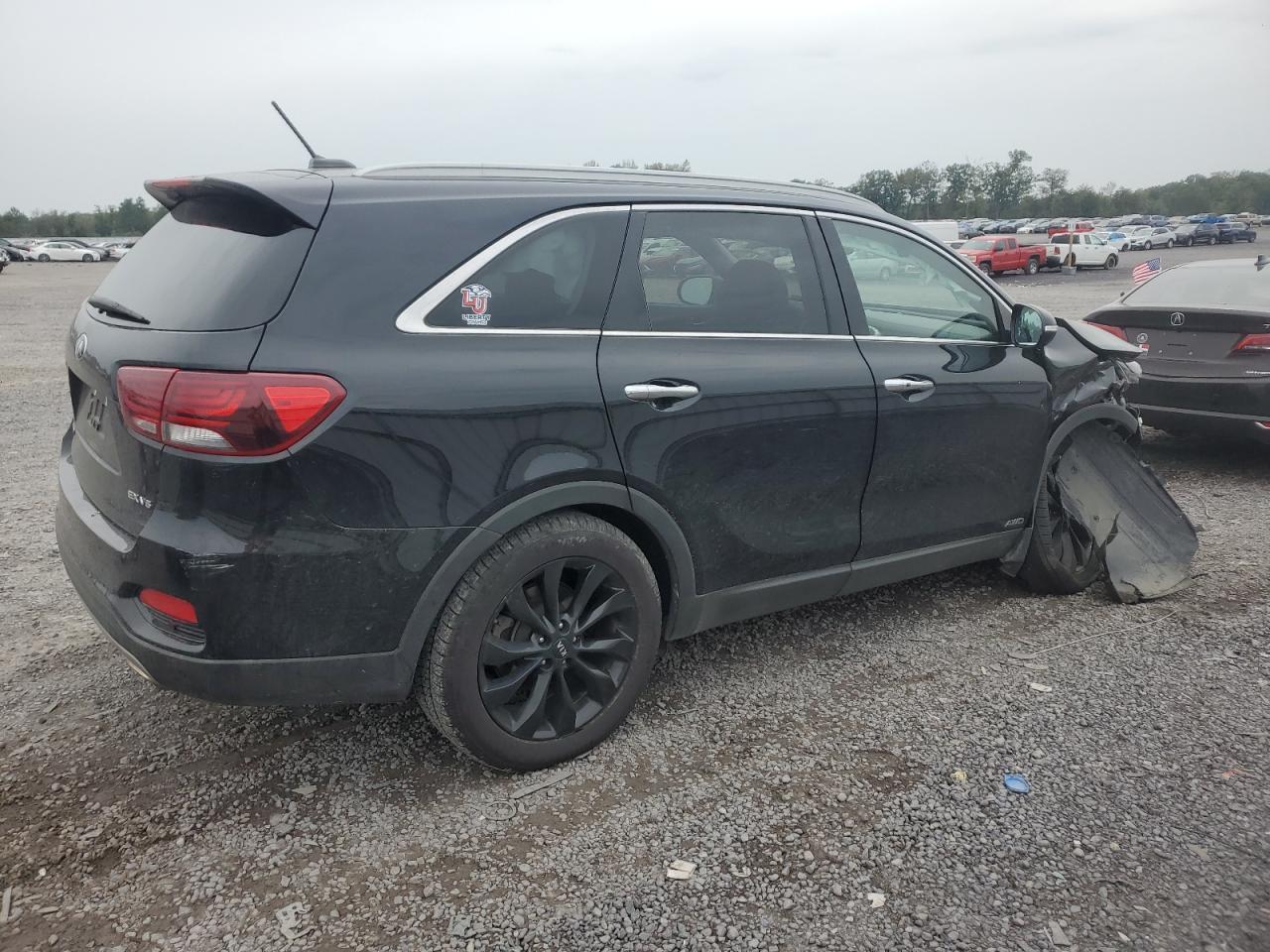 2020 KIA SORENTO