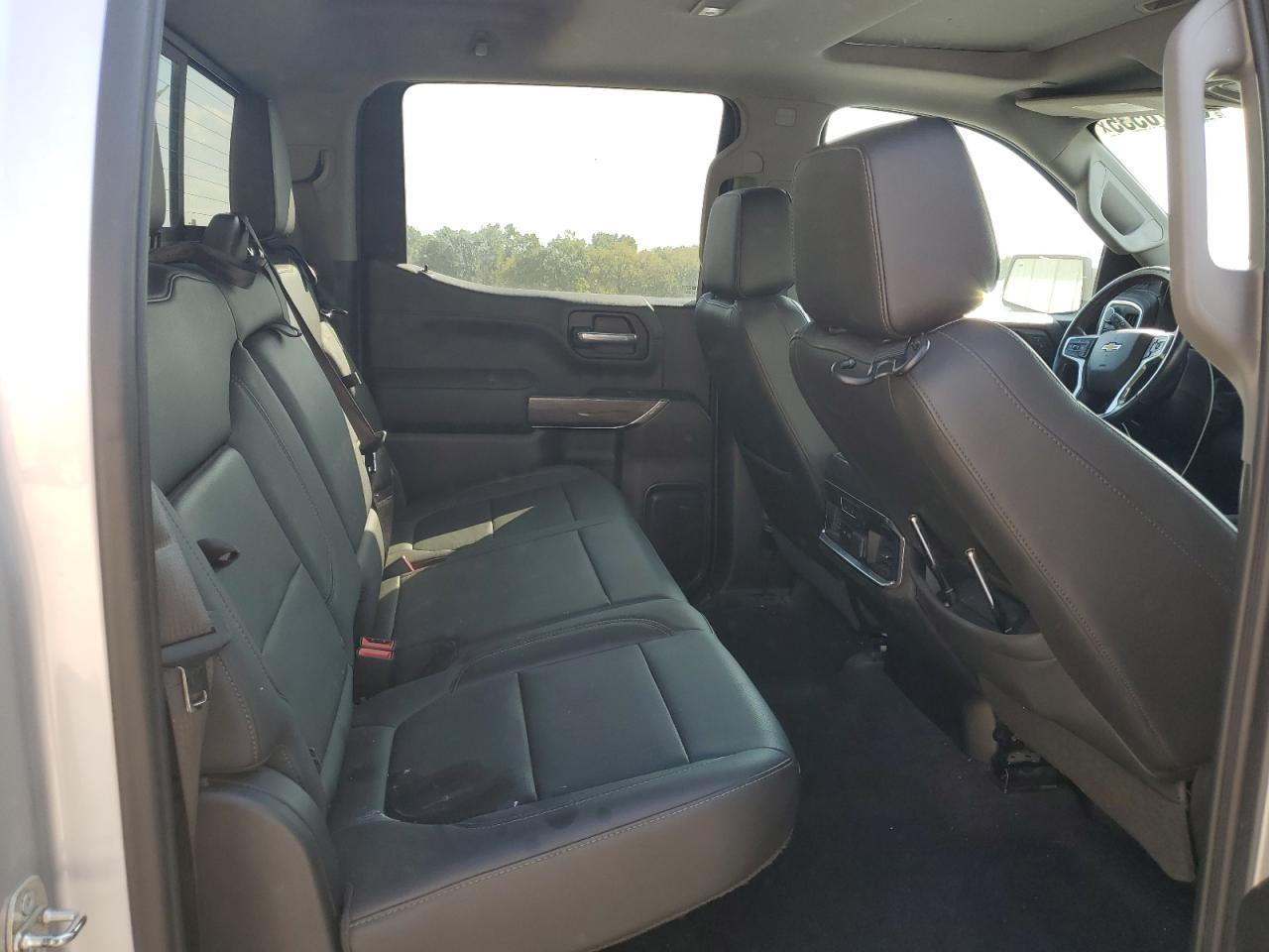 2019 CHEVROLET Silverado