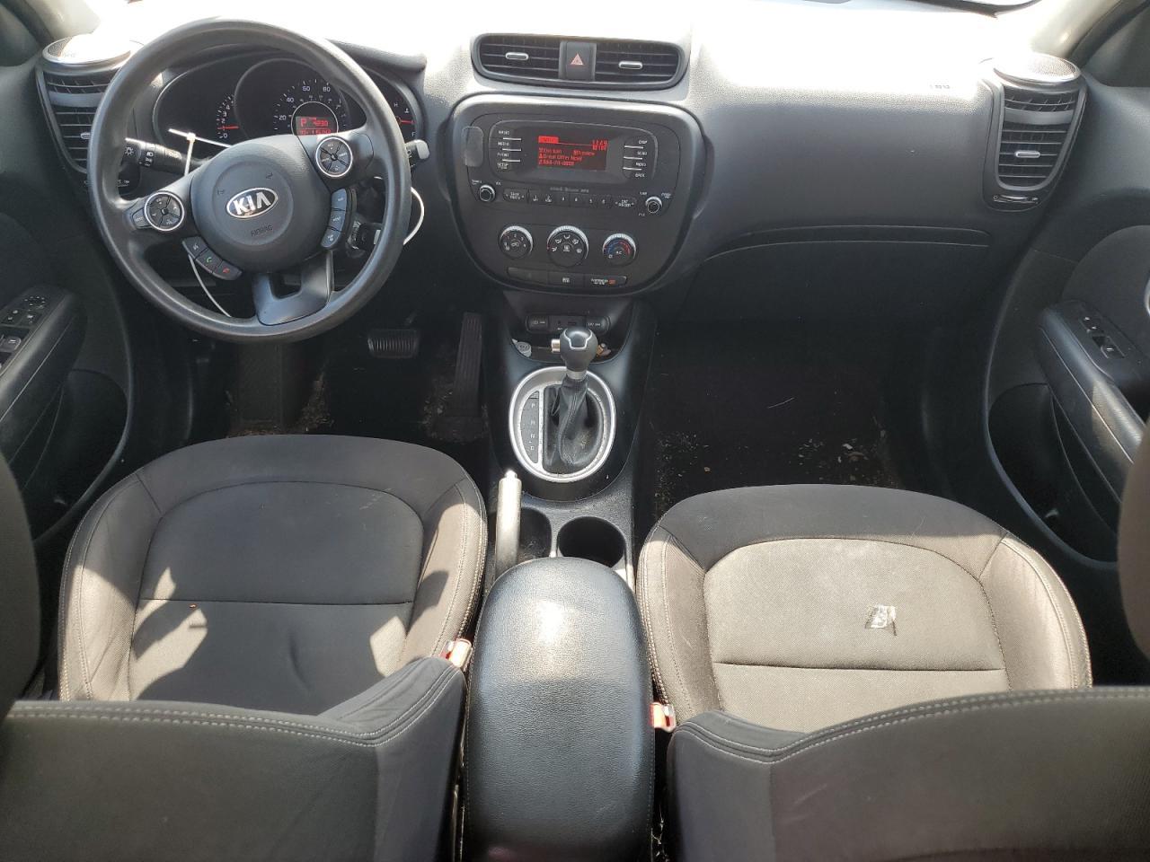 2014 KIA SOUL