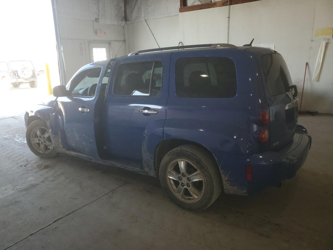 2008 CHEVROLET HHR