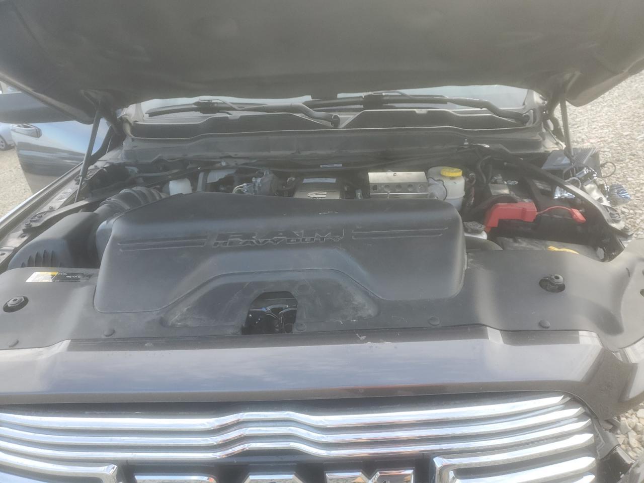 2022 RAM 2500