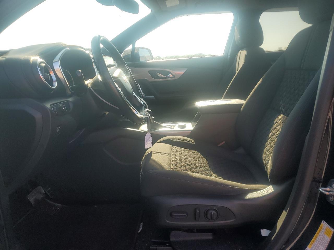2020 CHEVROLET BLAZER