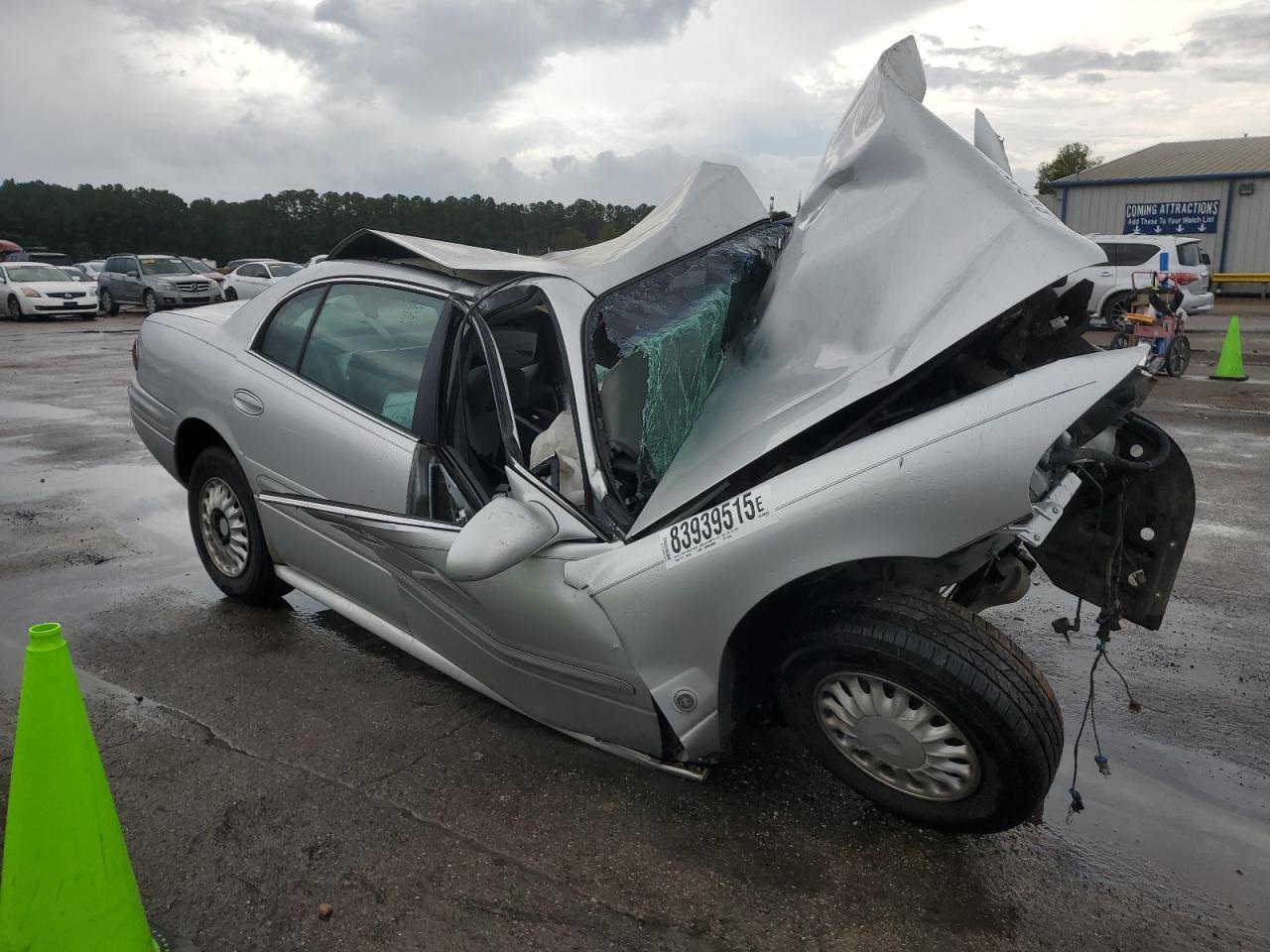 2003 BUICK Lesabre