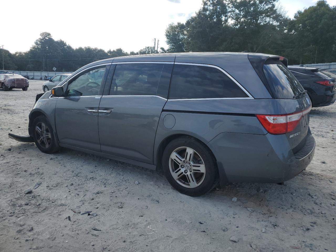2011 HONDA ODYSSEY